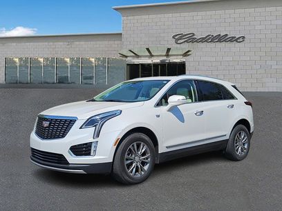 Certified 2023 Cadillac XT5 Premium Luxury
