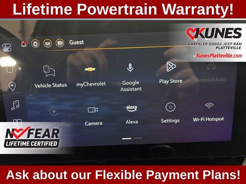 Used 2025 Chevrolet Equinox LT image 25