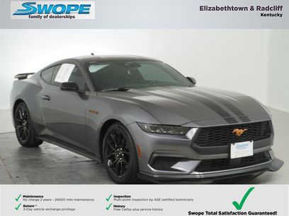 Used 2024 Ford Mustang Coupe