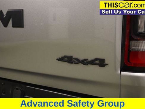 Used 2021 RAM 1500 TRX w/ TRX Level 2 Equipment Group AWD/4WD image 16