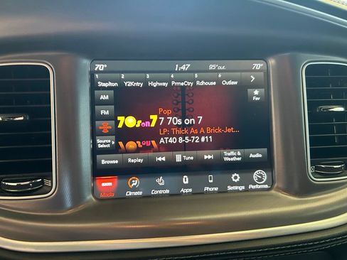 Used 2022 Dodge Charger Scat Pack w/ Plus Group RWD image 8