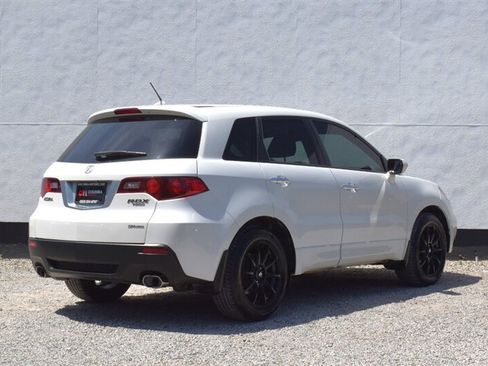 Used 2010 Acura RDX SH-AWD w/ Technology Package image 5