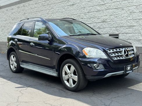 Used 2011 Mercedes-Benz ML 350 4MATIC image 19