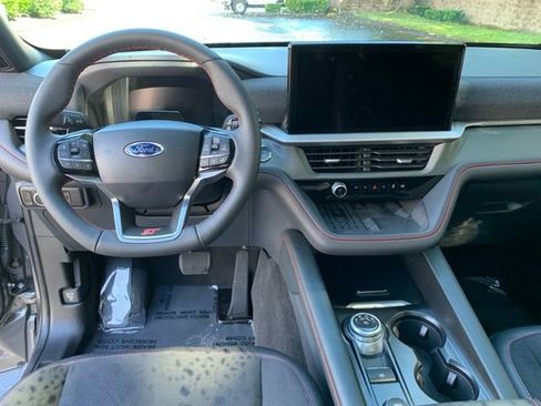 Certified 2025 Ford Explorer ST w/ Sun And Sound Package AWD/4WD image 25