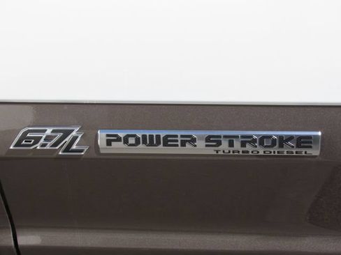 Used 2021 Ford F450 King Ranch w/ Chrome Package AWD/4WD image 16