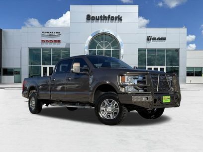 Used 2021 Ford F350 Lariat w/ Lariat Value Package