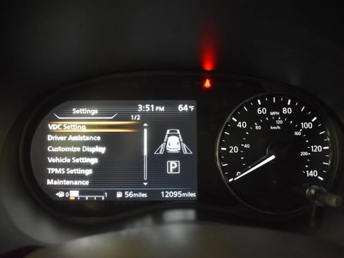 Certified 2023 Nissan Kicks SV FWD image 23