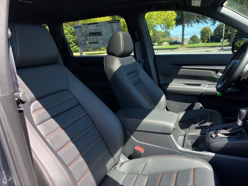 New 2027 Honda CR-V Sport-L image 31