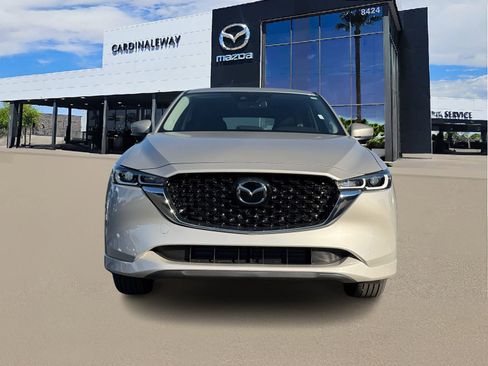 New 2025 MAZDA CX-5 AWD 2.5 S w/ Preferred Package image 5