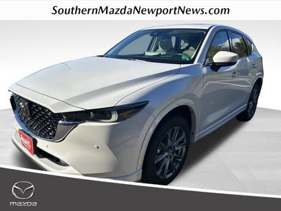 New 2025 MAZDA CX-5 AWD 2.5 S w/ Premium Plus Pkg