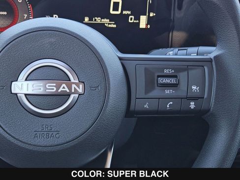 New 2026 Nissan Kicks SV w/ Illumination Package FWD image 25