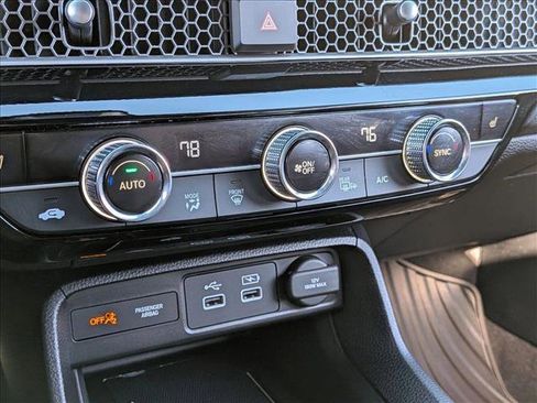 Used 2024 Honda Civic Sport Touring image 14