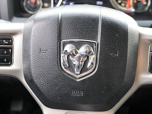 Used 2016 RAM 3500 Laramie image 36