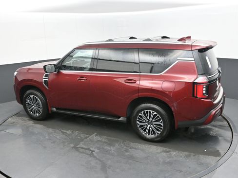 New 2026 Nissan Armada Platinum image 36