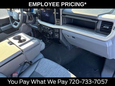 New 2026 Ford F250 XLT w/ XLT Premium Package AWD/4WD image 24