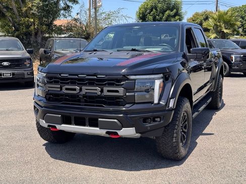 Used 2024 Ford F150 Raptor AWD/4WD image 7