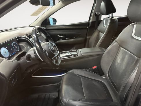 Used 2022 Hyundai Tucson Limited FWD image 23