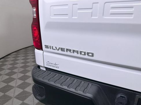 Used 2024 Chevrolet Silverado 1500 W/T w/ WT Value Package AWD/4WD image 32