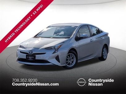 Used 2016 Toyota Prius Two