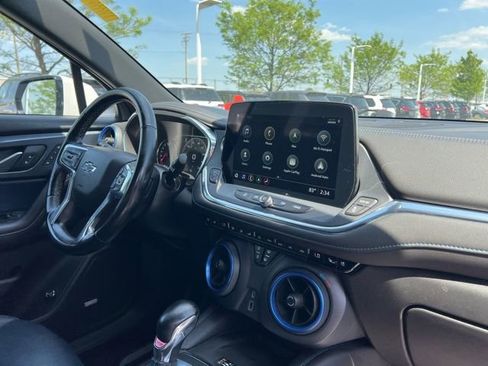 Used 2023 Chevrolet Blazer RS w/ Enhanced Convenience Package AWD/4WD image 39
