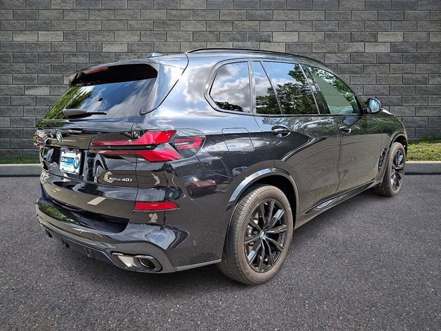 Used 2024 BMW X5 xDrive40i w/ M Sport Package AWD/4WD image 6