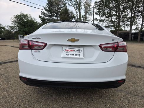 Used 2020 Chevrolet Malibu LT FWD image 5