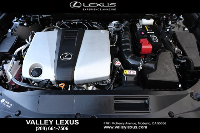 Used 2025 Lexus ES 350 w/ Premium Package FWD image 22