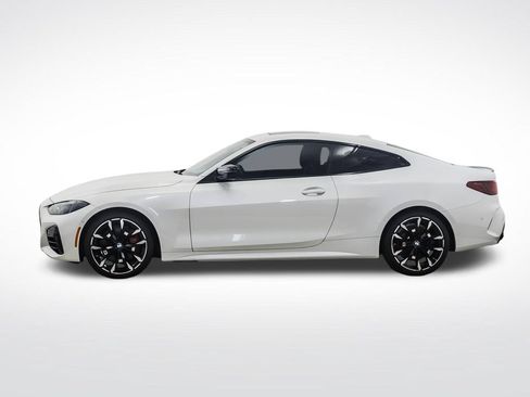 Used 2025 BMW 440i xDrive Coupe w/ Parking Assistance Package AWD/4WD image 2