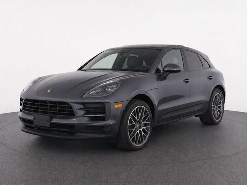 Used 2020 Porsche Macan AWD/4WD image 7