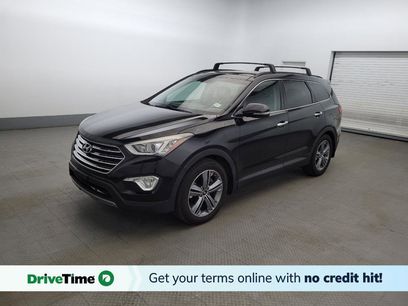Used 2014 Hyundai Santa Fe Limited