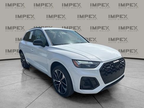 Used 2022 Audi SQ5 Premium Plus image 7