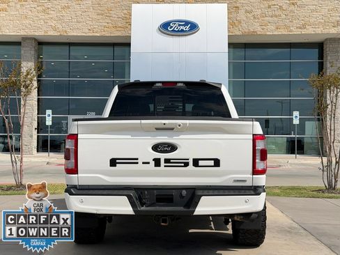 Used 2023 Ford F150 Lariat w/ Equipment Group 502A High AWD/4WD image 24