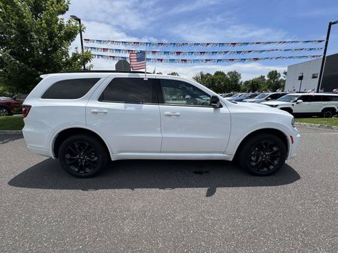 Used 2022 Dodge Durango GT AWD/4WD image 5