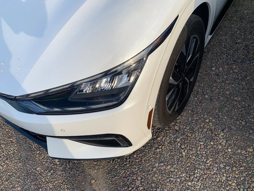 Certified 2023 Kia EV6 GT-Line RWD image 2
