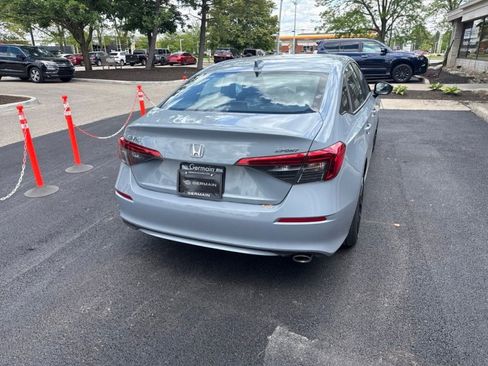 Certified 2024 Honda Civic Sport image 8