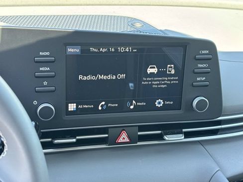 New 2026 Hyundai Elantra Sport FWD image 30