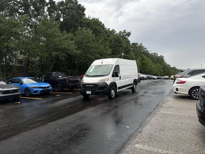 Used 2023 RAM ProMaster 2500