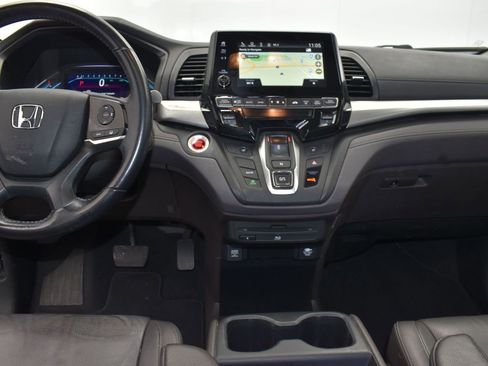 Used 2019 Honda Odyssey EX-L image 18