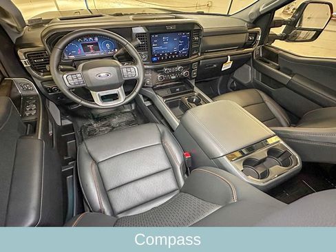 New 2026 Ford F350 Lariat w/ Black Appearance Package AWD/4WD image 10