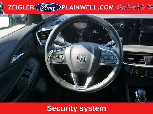 Used 2024 Buick Encore GX Preferred FWD image 13