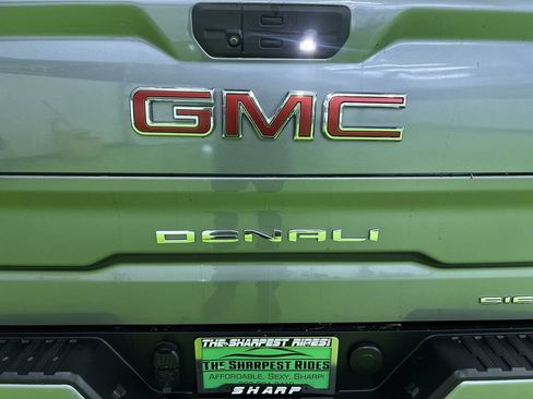 Used 2021 GMC Sierra 1500 Denali AWD/4WD image 12
