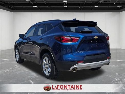 Used 2022 Chevrolet Blazer LT AWD/4WD image 3