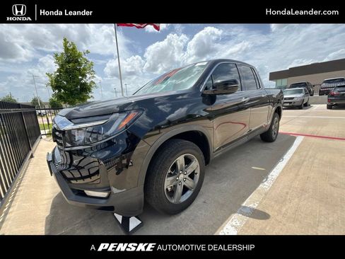 Used 2023 Honda Ridgeline RTL-E image 1