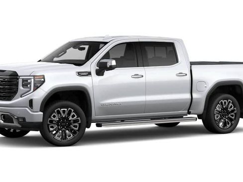 New 2026 GMC Sierra 1500 Denali Ultimate AWD/4WD image 4