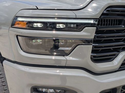 New 2026 RAM 3500 Laramie AWD/4WD image 9