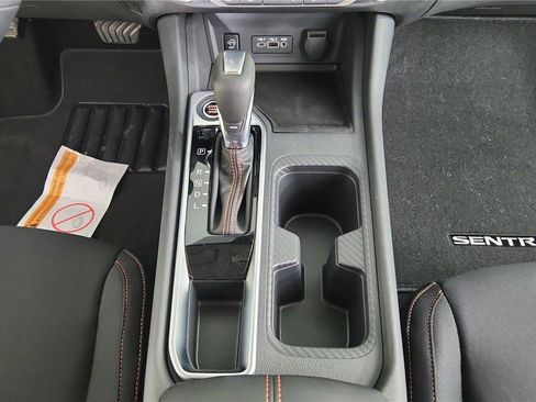 Used 2024 Nissan Sentra SR w/ Trunk Package image 15