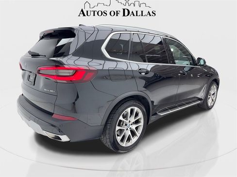 Used 2023 BMW X5 sDrive40i w/ Premium Package image 9