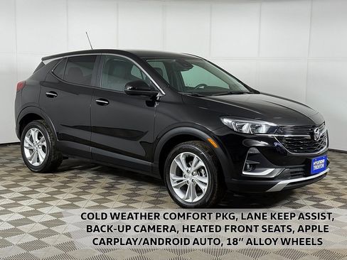Used 2023 Buick Encore GX Preferred w/ Cold Weather Comfort Package image 1