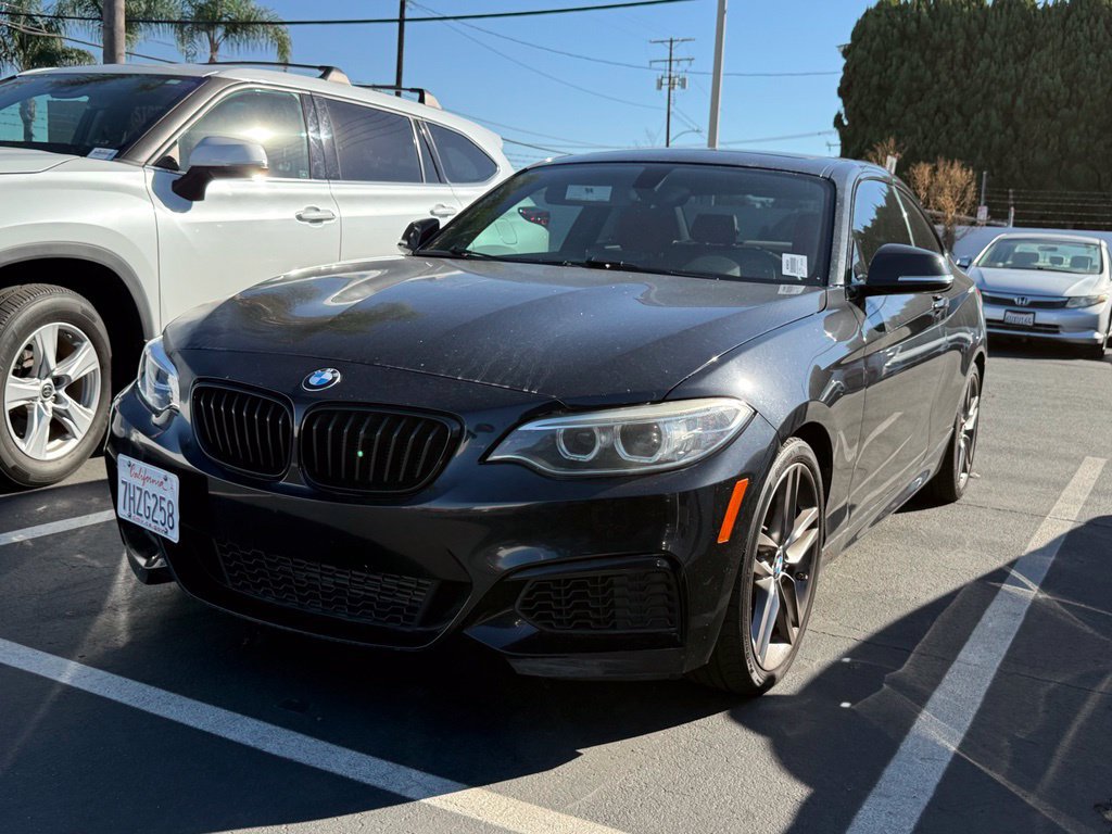Used 2015 BMW 228i Coupe RWD image 3