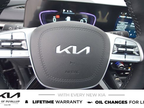 New 2025 Kia Telluride EX image 26